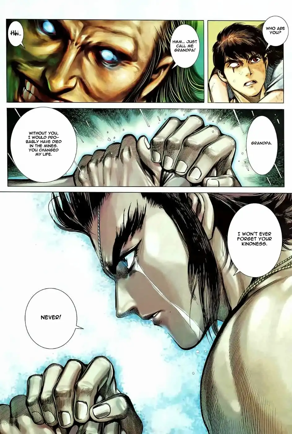 Feng Shen Ji Chapter 80 19